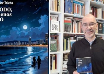 Javier Toledo: del ritmo de la radio al suspense de la novela