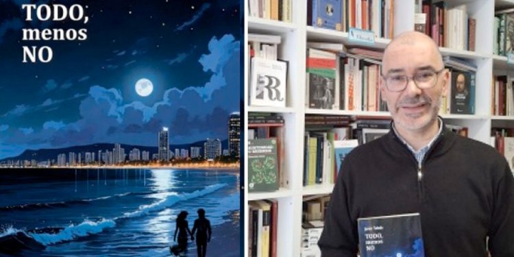 Javier Toledo: del ritmo de la radio al suspense de la novela