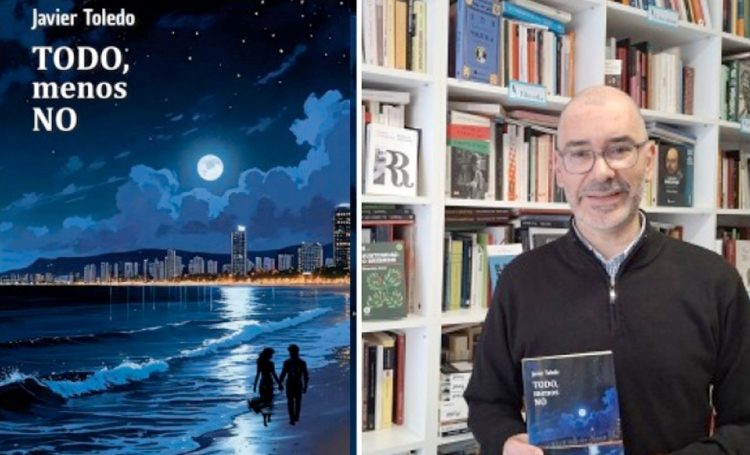 Javier Toledo: del ritmo de la radio al suspense de la novela