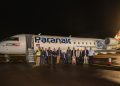 Primer vuelo de Paranair conecta Montevideo con Rivera: un hito para la integración del norte uruguayo
