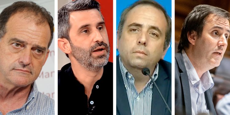 En este 2025 el Frente Amplio destacó producción legislativa y la oposición habló de año “liviano” y “sin dirección”