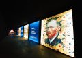 Van Gogh inmersivo: la experiencia internacional llegó a Montevideo