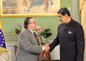 “El crecimiento de la oposición en Venezuela no vino tanto por el problema de la democracia, sino por una inflación galopante”