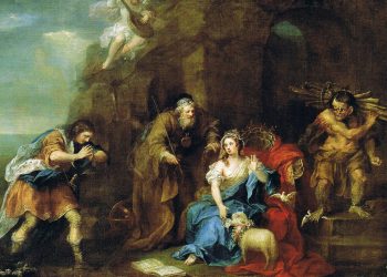 La entronización de Calibán