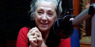 “No rendirse, no darse por vencida, porfiar en la verdad de la palabra”