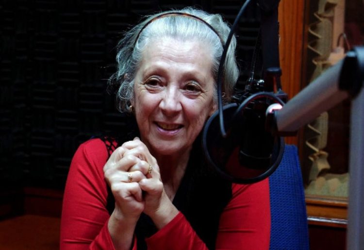 “No rendirse, no darse por vencida, porfiar en la verdad de la palabra”