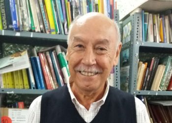  “Soy el que escucha a los otros, el que ve a los otros”