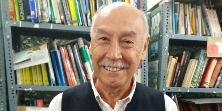  “Soy el que escucha a los otros, el que ve a los otros”