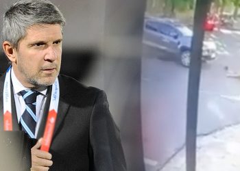 Alejandro Balbi asume la defensa del motociclista atropellado por el ministro Negro