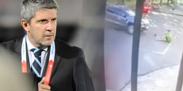Alejandro Balbi asume la defensa del motociclista atropellado por el ministro Negro