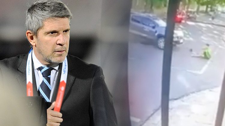 Alejandro Balbi asume la defensa del motociclista atropellado por el ministro Negro