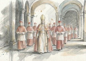 El consistorio y la liturgia