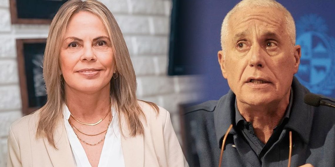 Exfiscal Gabriela Fossati vuelve a la abogacía para enfrentar al ministro Carlos Negro por atropello a motociclista