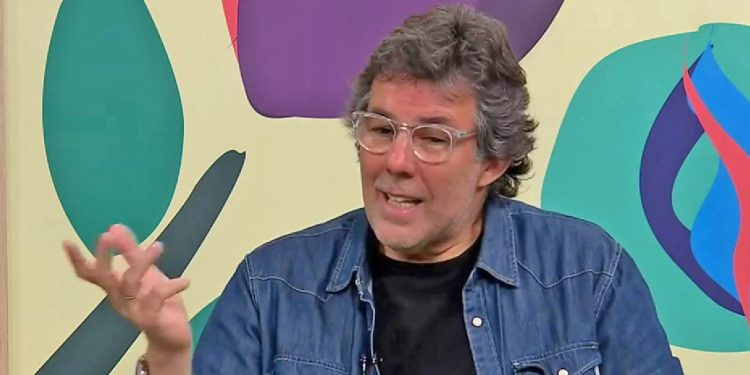 “El teatro es mi vida, no entiendo la vida sin actuar”