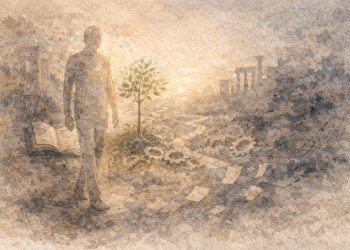 La autodestrucción creadora: una continuidad de la existencia