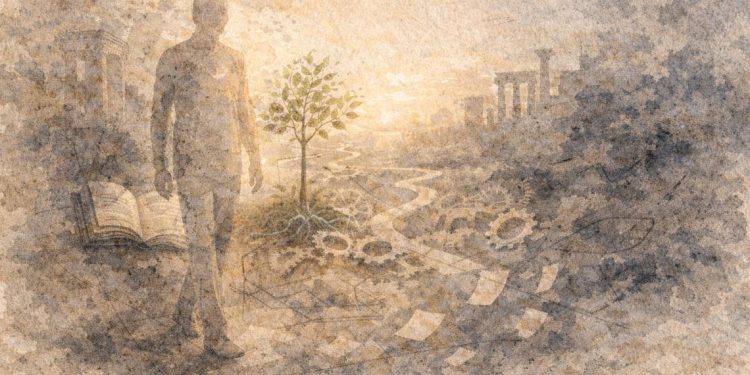 La autodestrucción creadora: una continuidad de la existencia