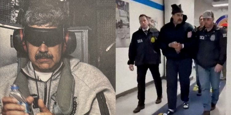 La captura de Maduro: el fin de un régimen y el inicio de un nuevo orden regional