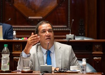 “Ando luchando contra el abuso de los radares desde nuestro gobierno”