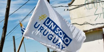 Un Solo Uruguay vuelve a movilizarse: “¿Agua para quién?” en referencia a la represa de Casupá