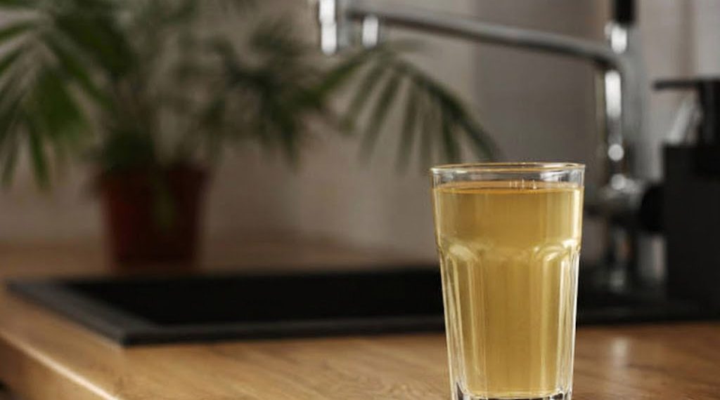 Agua turbia: usuarios de OSE denuncian la calidad del agua