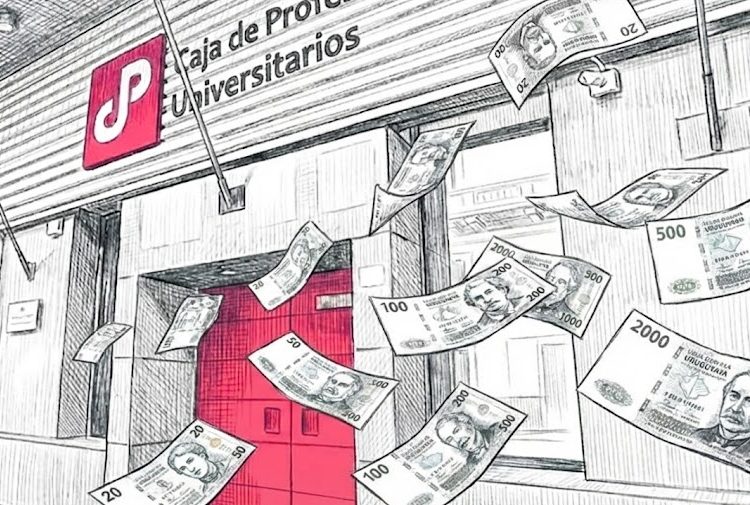 La insostenible lógica de la Caja Profesional