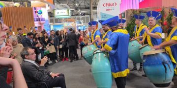 Uruguay en FITUR: un espacio vivo de experiencias culturales y gastronómicas