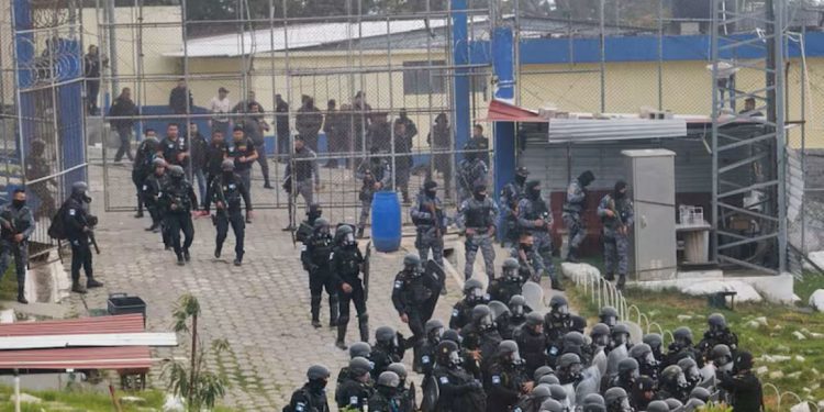 Guatemala en estado de sitio por ofensiva criminal de Barrio 18