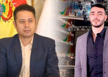 Vicepresidente boliviano denuncia paradero de Marset y acusa infiltración policial