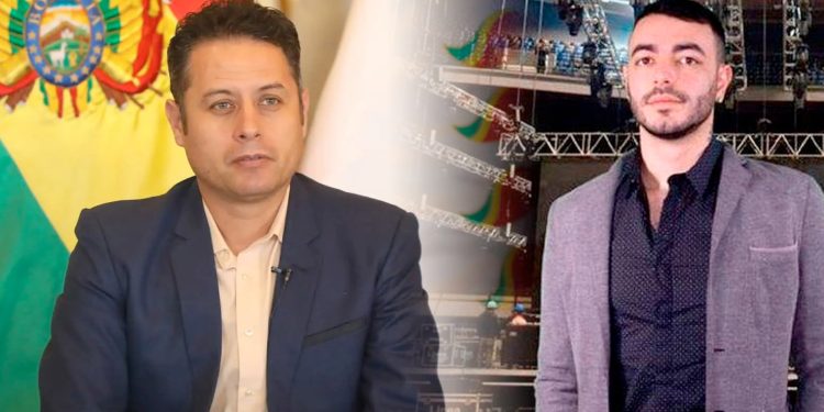 Vicepresidente boliviano denuncia paradero de Marset y acusa infiltración policial