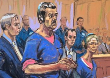 Pasaportes a narcos, tráfico de drogas y asesinatos: el proceso judicial de Maduro en EE.UU.