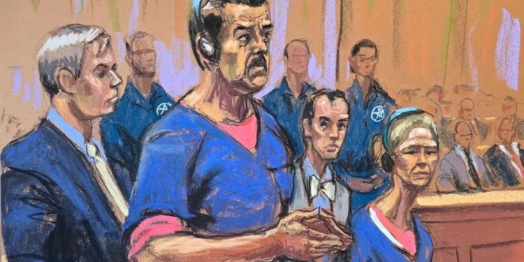 Pasaportes a narcos, tráfico de drogas y asesinatos: el proceso judicial de Maduro en EE.UU.