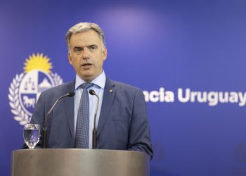 El presidente Yamandú Orsi viajará a China con una nutrida delegación política y empresarial