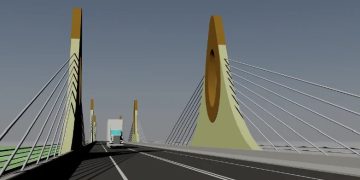 Nuevo puente binacional entre Brasil y Uruguay sobre el río Yaguarón inicia trámites ambientales