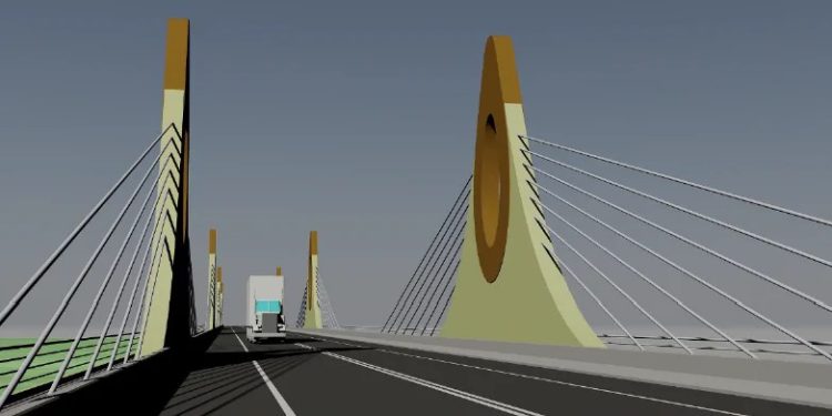 Nuevo puente binacional entre Brasil y Uruguay sobre el río Yaguarón inicia trámites ambientales