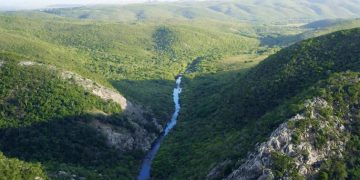 Quebrada de los Cuervos: un paraíso serrano por descubrir
