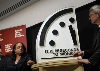 El Reloj del Juicio Final marca 85 segundos para el fin: el diagnóstico más sombrío de la historia