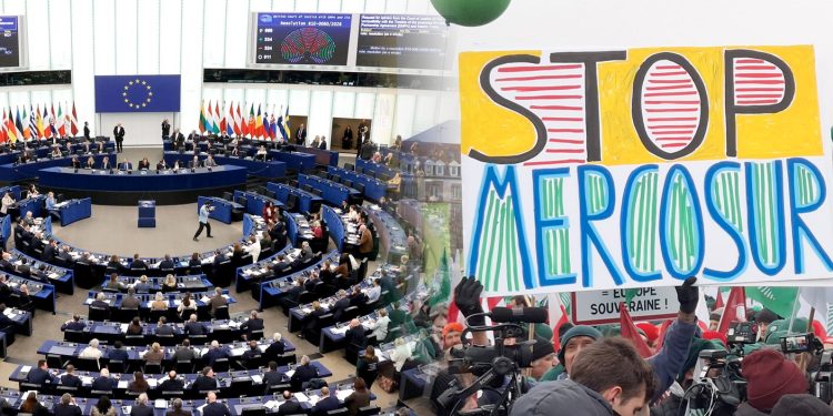 El acuerdo Mercosur-UE enfrenta nuevas trabas: la perspectiva uruguaya frente a un revés europeo